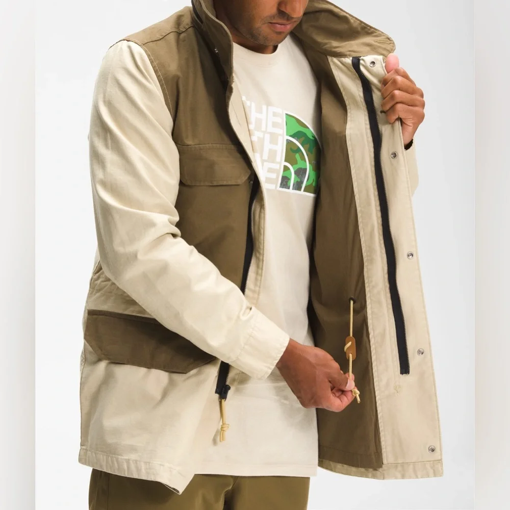 The North Face M66 Utility Field Jacket - Picture 6 of 16